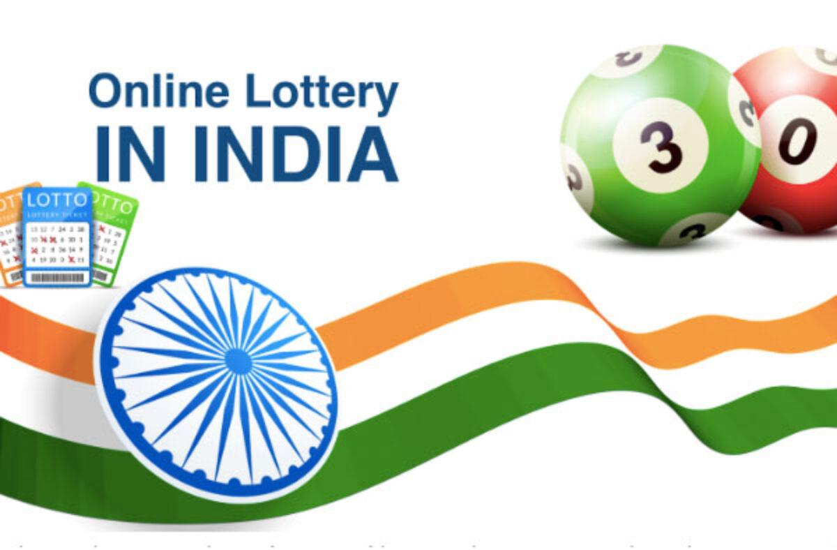 online lottery