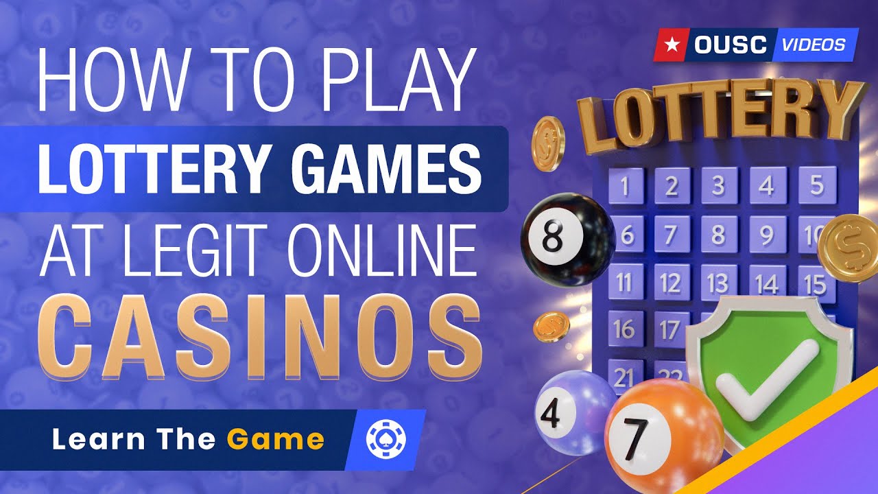 online lottery
