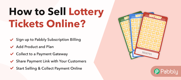 online lottery