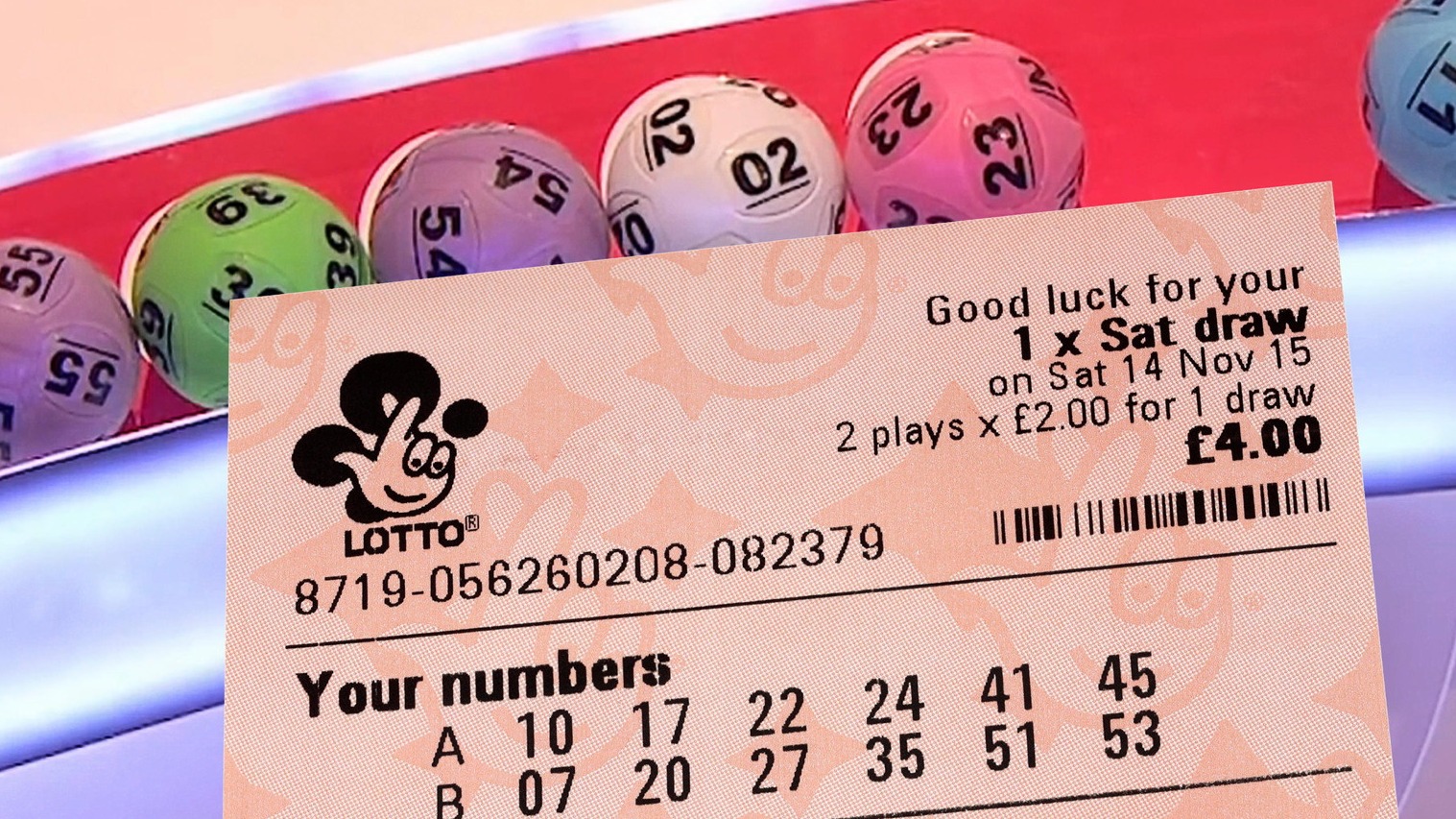 lottery